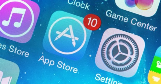 Apple App Store’da 1.1 milyar dolarlık yılbaşı rekor kırıldı