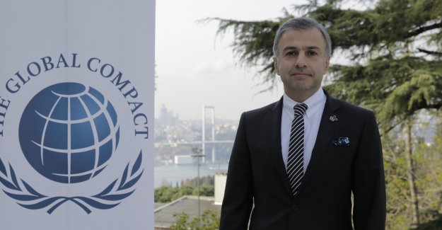 Global Compact Türkiye’nin Başkanı Mustafa Seçkin Oldu