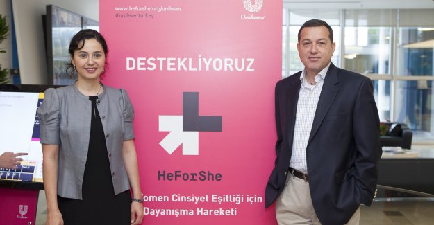 Unilever Türkiye CEO’su Mehmet Altınok;”Kadın Direktör Oranı Yüzde 56’ya Yükseldi”
