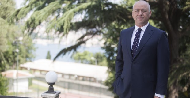 Koç Holding CEO’su Çakıroğlu;”30 milyar TL’lik yatırımlarımız ülkemize olan inancımızın göstergesi”