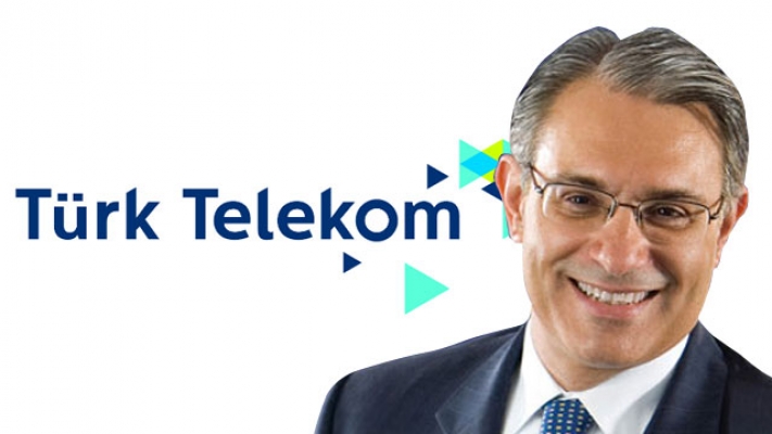 Türk Telekom CEO’su Paul Doany: “Daha iyi bir gelecek için çözüm, refahın eşit dağılımında”