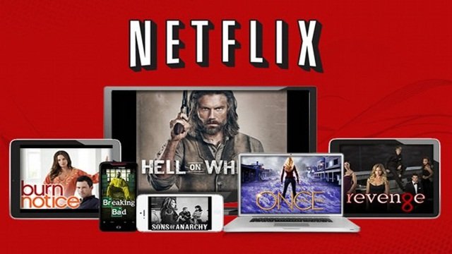 TV’nin Yeni Çağı:  Netflix