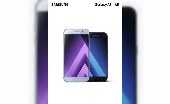 Samsung Galaxy A, Türkiye'de satışa çıktı