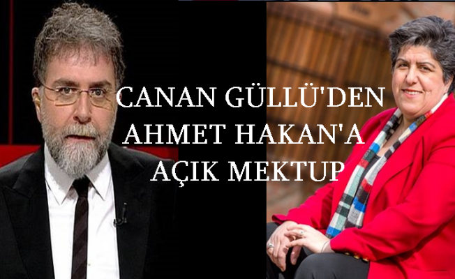Canan Güllü'den Ahmet Hakan'a;"Oran binde 1 dahi olsa ensest için büyük rakamdır"