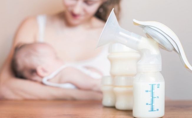 Araştırma: Şirketlerin süt odaları anneleri mutlu edip motivasyonunu artırıyor