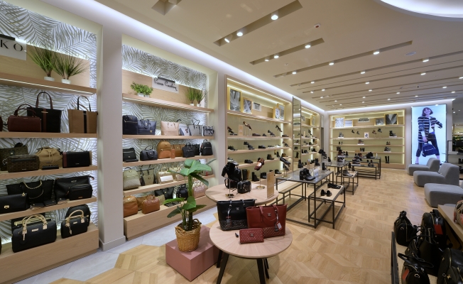 Boyner'in yeni konsept mağazası Emaar Square'de açıldı