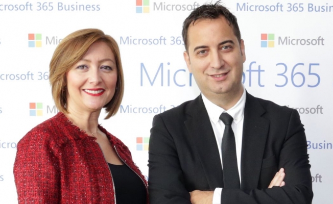 Microsoft'dan KOBİ'lere bulut paketi; Microsoft 365 Business