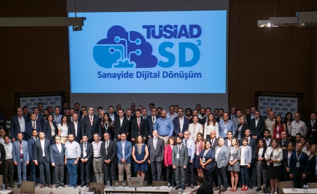 TÜSİAD’dan Türk sanayisinin dijital dönüşümüne destek