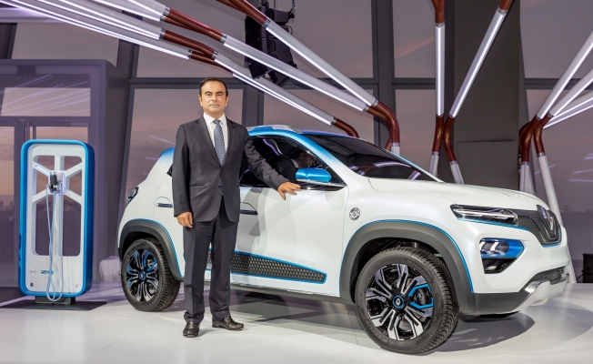Carlos Ghosn,”2008’de Renault Grubu, elektrikli otomobillerde öncüydü, bugün ise lider"