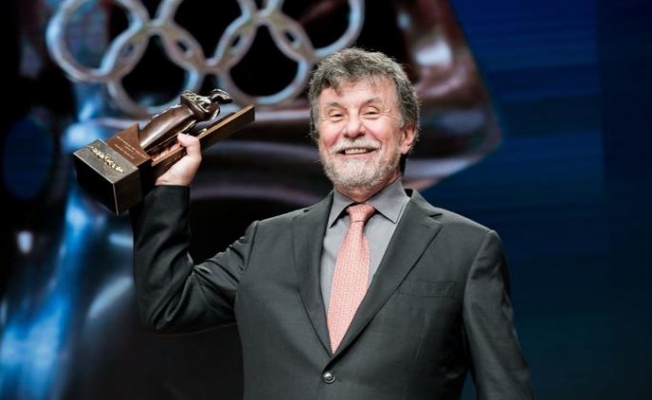 Eczacıbaşı Spor Kulübü, IOC'nin 'Kadınlar ve Spor Dünya Ödülü'nü kazandı