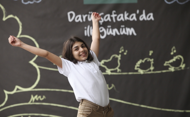 Türkiye’nin eğitim sevdalıları Darüşşafaka ‘çatısı’ altında buluşuyor