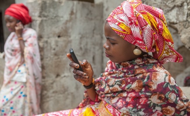 Vodafone ve Girl Effect, kız çocukları için 5 yılda 25 milyon dolarlık fon toplayacak