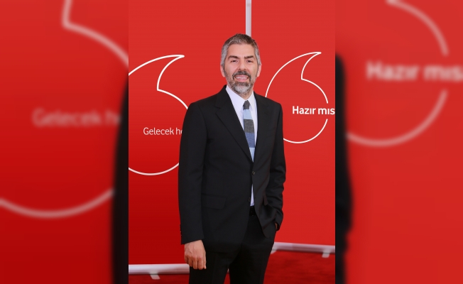 Vodafone Türkiye'nin sürdürülebilirlik raporuna global ödül