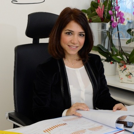 Zeynep Sarsan, Assan Alüminyum CFO’su oldu