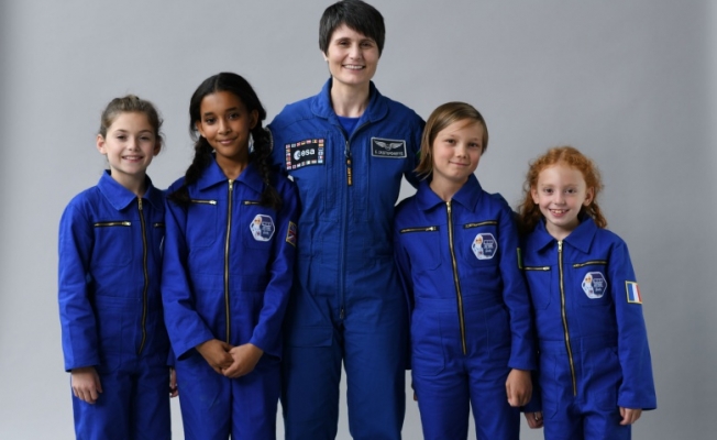Barbie ve Avrupa Uzay Ajansı, kız çocukları için iş birliği yaptı