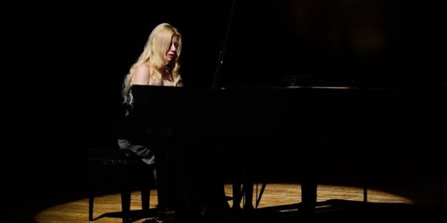 İstanbul Resitalleri'nin ilk konseri Valentina Lisitsa'dan