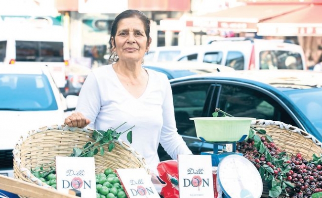 Seyyar Satıcı Nalan Türkeli, Dilli Don'da kadınların hikayesini anlatıyor