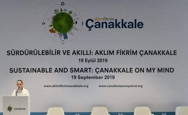 'Aklım Fikrim Çanakkale" İçin Uluslararası Konferans