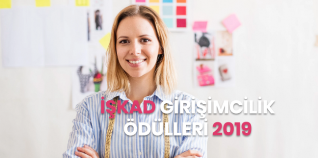 İŞKAD, Kadın Girişimci Ödülleri İçin Son Başvuru 20 Ekim