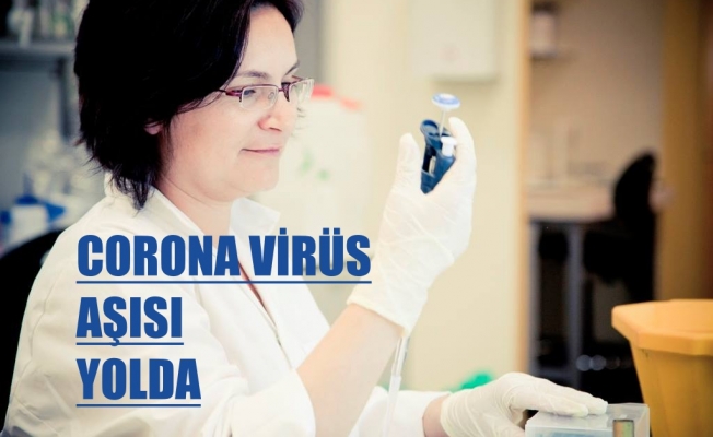 İsrailli Bilim İnsanları: 'Birkaç hafta içinde korona virüs aşısı olacak'