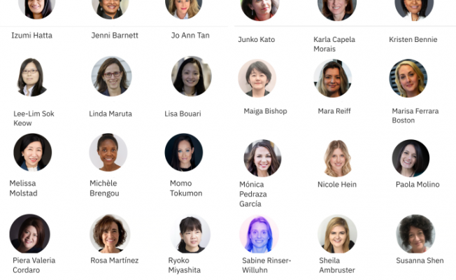 IBM, yapay zekanın geleceğini şekillendiren 35 kadın lideri açıkladı