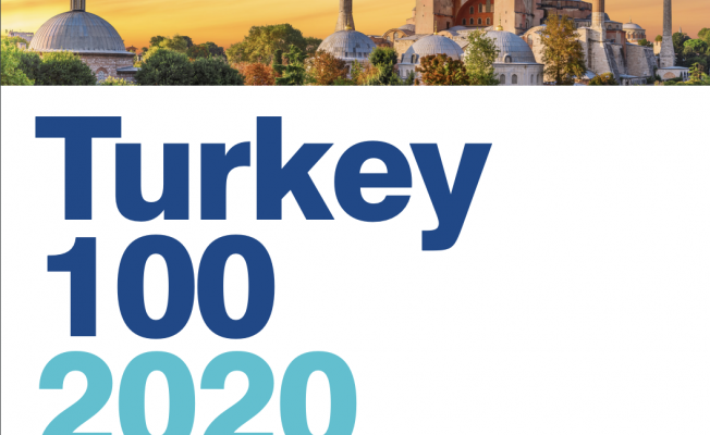 Türkiye'nin En Değerli 100 Şirketi Belli Oldu