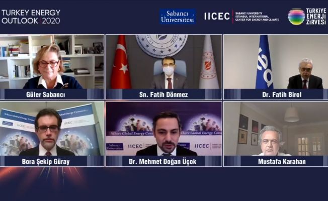 IICEC Tarafından Türkiye'nin Enerji Görünümü Hazırlandı