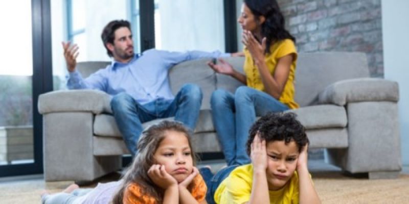 Boşanma Kararı Çocuklara Nasıl Söylenmeli?