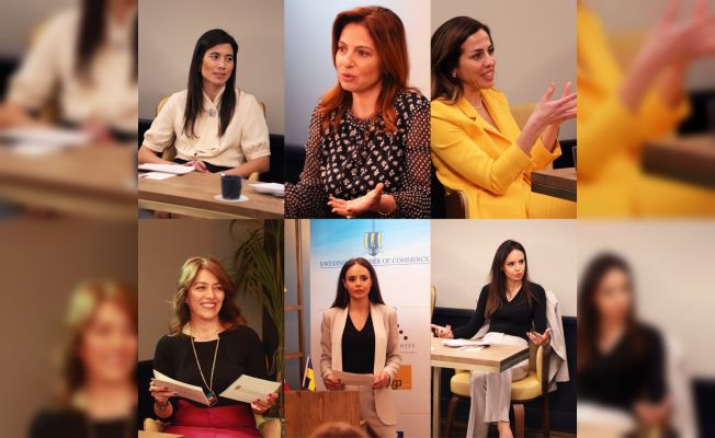 Türkiye’nin Başarılı Yönetici ve Girişimci Kadınlarından Kadınlara Altın Tavsiyeler