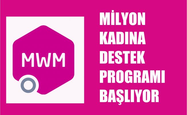 ABD - Türkiye İş Konseyi'nin "Milyon Kadına Mentor" Programı Başlıyor