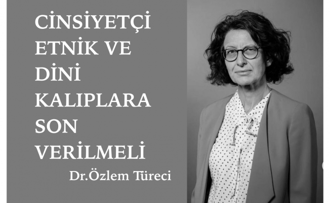 UNESCO,  Türkiyeli Bilim Kadını Dr. Özlem Türeci'nin Sözünü Paylaştı