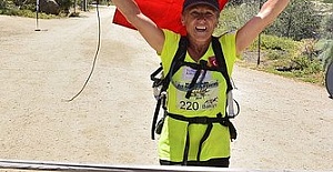 Türkiye’nin İlk Ultra Maratoncusu Bakiye Duran: “Hedefe ulaşmanın tek yolu çok istemek”