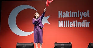 Fatma Şahin;”Millet, Menderes'i astırdık yeter Erdoğan'ı yedirmeyeceğiz dedi"