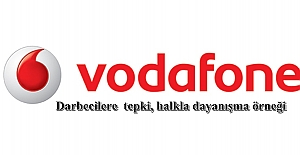 Vodafone’dan darbecilere tepki; ücretsiz 150 dakika ve internet
