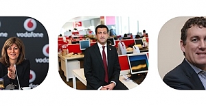 Vodafone Türkiye: Serpil Timuray YK Başkanı, Gökhan Öğüt istifa etti,  yeni CEO Colman Deegan