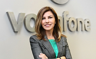 Vodafone İcra Kurulu Bşk.Yrd. Pınar Kalay, en yenilikçi 50 İK lideri arasında