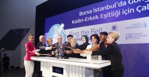 Koç Holding CEO’su Levent Çakıroğlu; Kalkınmanın önkoşulu kadının güçlenmesidir”