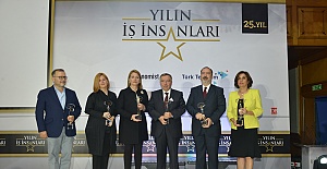 Ödüller Cansen Başaran Symes,Caroline Koç ve Banu Yentür’e