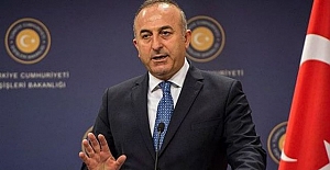 Dışişleri Bakanı Mevlüt Çavuşoğlu;"ABD uzatmadan bu şahsı teslim etmeli"