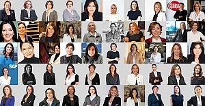 Onlar Türkiye'nin en güçlü iş kadınları