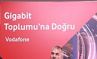 Vodafone Türkiye İcra Kurulu Bşk. Hasan Süel;"Fiber meselesi memleket meselesi"