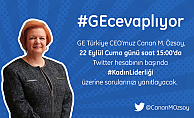 Sen sor GE Türkiye CEO'su Canan Özsoy cevaplasın