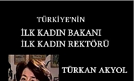 Türkiye'nin ilk kadın bakanı ve ilk kadın rektörü olan Türkan Akyol yaşamını yitirdi Türkan Akyol kimdir?
