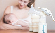 Araştırma: Şirketlerin süt odaları anneleri mutlu edip motivasyonunu artırıyor