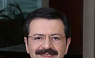 Hisarcıklıoğlu;"Türk iş dünyası olarak hedefimiz yüzde 7 büyüme"