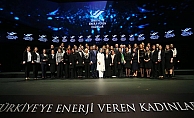 İşte "Türkiye'ye Enerji Veren Kadınlar"