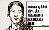Cinsel şiddetle mücadele eden Nadia Murad, Nobel Barış Ödülü'nün sahibi oldu, Nadia Murad kimdir?