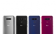 En iyi kameralı telefonlar 2018, LG, 5 kameralı akıllı telefonu; V40 ThinQ  