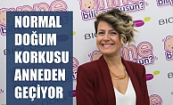 Pınar Mallı, "Normal doğum korkusu anneden geçiyor"