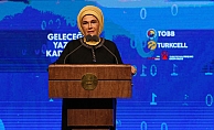 Emine Erdoğan, "Kadınlarımızı teknoloji dünyasına davet ediyorum"
